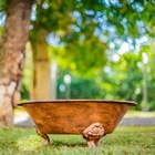 Lenheiro Urupema Fogueira Lareira Ferro Fundido Pronto Artes