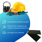 Lente De Proteção Retangular Verde 50x107mm Ledan Tonalidade: