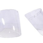 Lente Incolor Tipo Bolha Para Protetor Facial - Camper