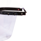 Lente Incolor Tipo Bolha Para Protetor Facial - Camper