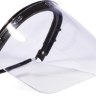 Lente Incolor Tipo Bolha Para Protetor Facial - Camper