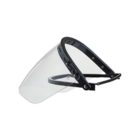 Lente Incolor Tipo Bolha Para Protetor Facial - Camper