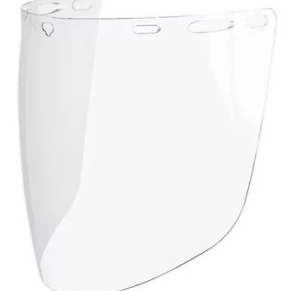 Lente Incolor Tipo Bolha Para Protetor Facial - Camper