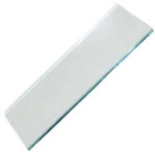 Lente Retangular 50x107m Incolor Ledan