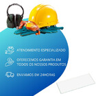 Lente Retangular 50x107m Incolor Ledan