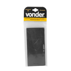 Lente Retangular Tonalidade 10 Verde 108x51mm 2 unidades Vonder