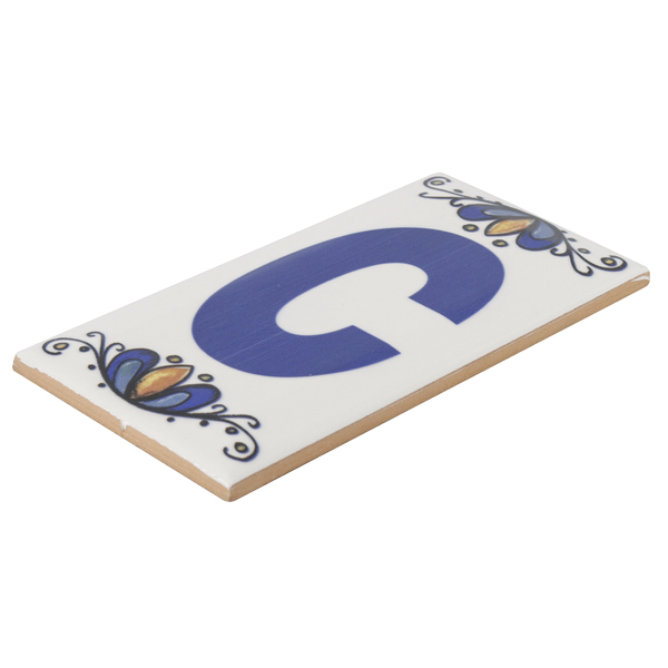 Letra Casa C 15cm Assentado Azul E Branco Leroy Merlin Είσαι εδώ leroy merlin επικοινωνία. letra casa c 15cm assentado azul e