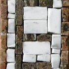 Letra Em Mosaico I - 10x15cm - 10x15cm