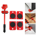 Levantador Moveis Movedor Arrastar Mudança Movel Limpeza Rodi