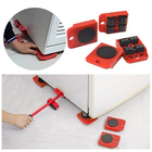 Levantador Moveis Movedor Arrastar Mudança Movel Limpeza Rodi