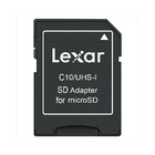 Lexar Micro Sdxc 128gb Cartão Memória Microsd 100mbs E Adapt