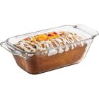 Libbey Baker's Premium Assadeira Pão 8x23x13cm 1,5l Vidro Tem