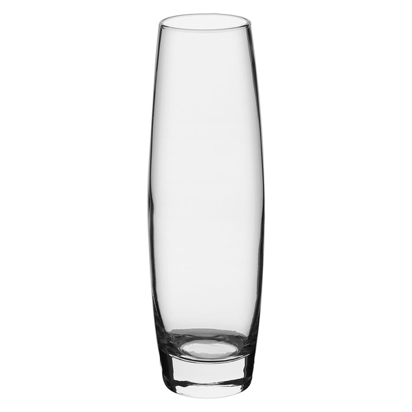Libbey Elite Vaso Decorativo Enfeite 19x6x6cm Vidro Transpare