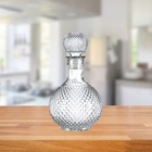 Licoreira De Vidro Persia Yazi 1l 20517 Yv1904