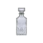 Licoreira Vidro Premium Danúbio 900ml - Vitrizi