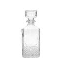 Licoreira Vidro Premium Danúbio 900ml - Vitrizi