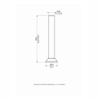 Ligação Bacia 1.1/2x25cm