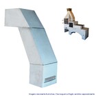 Ligação Churrasqueira Lazer Atacadão Lazer