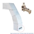 Ligação Churrasqueira Master Atacadão Lazer