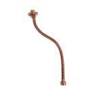 Ligação Flexível 40cm Rosê - Perflex