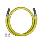 Ligação Flexível Para Gás Com Terminais Tm 3/8 Roco