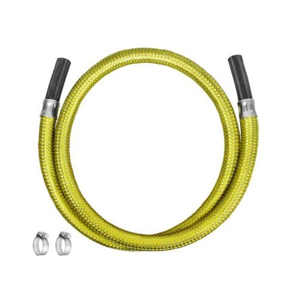 Ligação Flexível Para Gás Com Terminais Tm 3/8 Roco