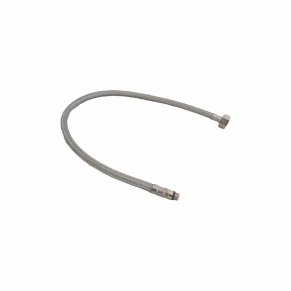 Ligação Flexível Para Monocomando Inox 60x1/2xm10