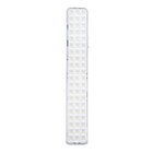 LIM EMERG 60LEDS SLIM SEGURIMAX