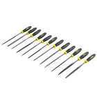 Lima Agulha 12 peças Vonder