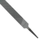 Lima Chata Afilada Bastarda De 10"/250mm L101-110 L101-110