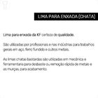 Lima Chata Enxada Kf