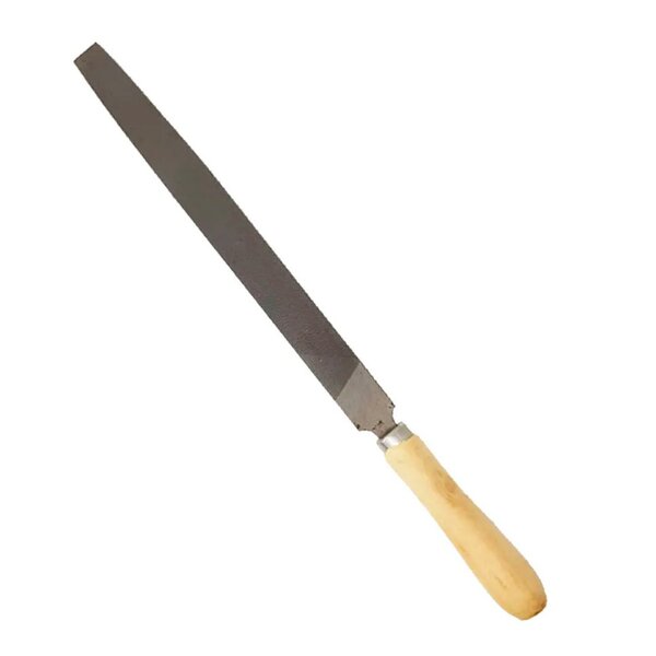 Lima Chata Mtx Com Cabo 6"