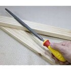 Lima Grosa Redonda 10 Starrett