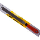 Lima Japonesa Engenheiro Meia Cana P/metal/aluminio Couro 200