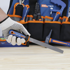 Lima Meia Cana 8" Dexter