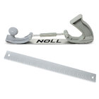 Lima Para Funileiro + Suporte De Lima Para Funileiro 14"