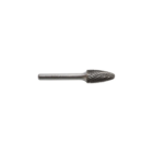 Lima Rotativa Arvore Arredondada 08 X 20 X 63 X Haste 06mm- H