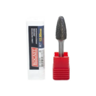 Lima Rotativa Arvore Arredondada 08 X 20 X 63 X Haste 06mm- H