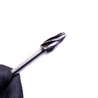 Lima Rotativa Árvore Rbf 12x25x06x70 Alumínio Aeme