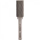 Lima Rotativa Cilíndrica 6 Mm X 16 Mm Com Haste 6 Mm Vonder