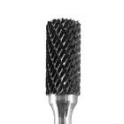 Lima Rotativa Cilíndrica Frontal 12mm - Rocast