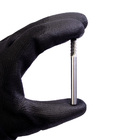 Lima Rotativa Cilíndrico Reta Abaulada Wrc 06x18x06x63 Cb