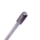 Lima Rotativa Cilíndrico Reta Abaulada Wrc 10x20x06x65 Cb