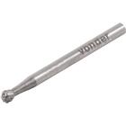 Lima Rotativa Esférica 5mmx5mm Com Haste 3mm - Vonder