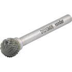 Lima Rotativa Esférica 6mmx6mm Com Haste 3mm - Vonder