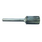 Lima Rotativa Metal Duro Cilindrica 8,00mm X 20mm Simples Htom