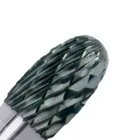 Lima Rotativa Oval 6mm - Rocast