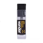 Lima Rotativa Vídea Cilíndrica 10x20mm Haste 6mm La010 - Von