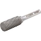 Lima Rotativa Vídea Cilíndrica 12x25mm H. 6mm LAV0012 Vonder