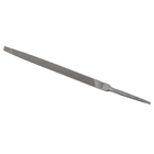 Lima Triangular Delgada 4" K&F